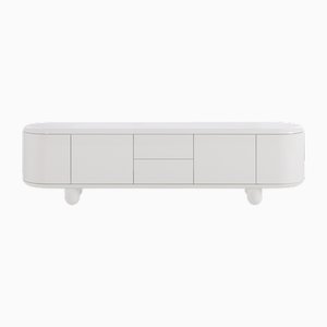 Meuble 234 S Explorer Blanc par Jaime Hayon pour BD Barcelona