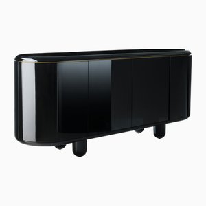 Meuble Explorer 184 M Noir par Jaime Hayon pour BD Barcelona