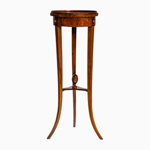 Biedermeier Gueridon, de principios del siglo XIX