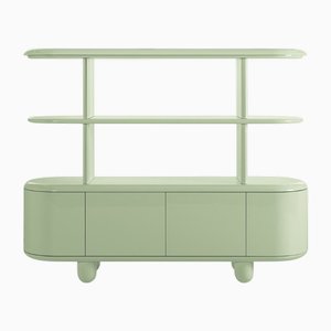 Green 184 Explorer Cabinet by Jaime Hayon for BD Barcelona