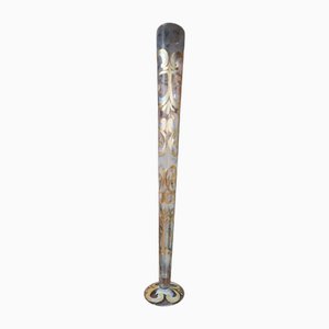 Italian Glass Vase by G. Butteri