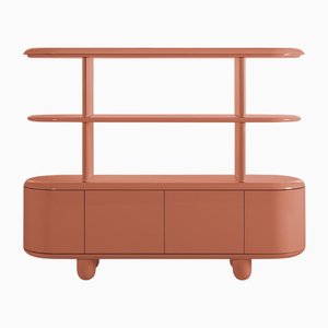Salmon 184 Explorer Cabinet by Jaime Hayon for BD Barcelona