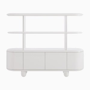 Meuble Explorer 184 Blanc par Jaime Hayon pour BD Barcelona