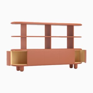 Salmon 234 Explorer Cabinet by Jaime Hayon for BD Barcelona