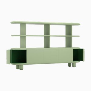 Green 234 Explorer Cabinet by Jaime Hayon for BD Barcelona