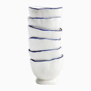 Glass of Basic Set by Constanza Cecchetto, Set of 6