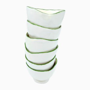 Glass of Basic Set by Constanza Cecchetto, Set of 6