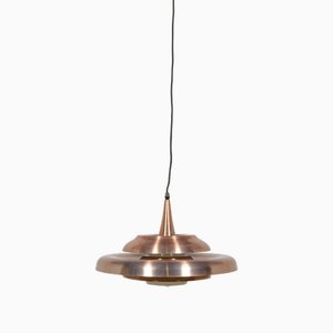 Mid-Century Pendant Lamp, Denmark, 1960s