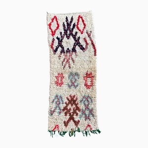 Vintage Berber Rug, 1990s