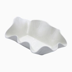 Große Ostras Keramikschale von Constanza Cecchetto