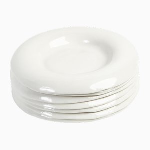 Piatto di Basic di Constanza Cecchetto, set di 6