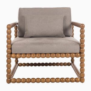 Saumur Lounge Chair by Fabian Pellegrinet Conte