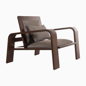 Mamut Lounge Chair by Fabian Pellegrinet Conte