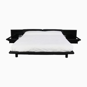 Letto Morna con comodini di Tobia e Afra Scarpa per Molteni, 1972