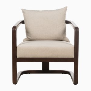 Itala Lounge Chair by Fabian Pellegrinet Conte