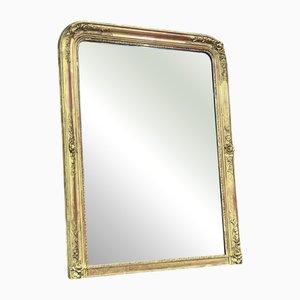 Gilded Mirror, 19th Century