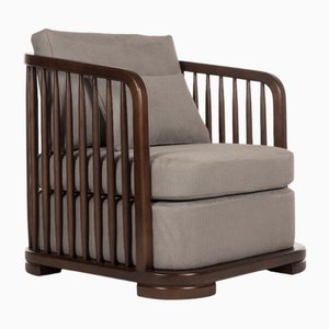 Poiret Lounge Chair by Fabian Pellegrinet Conte