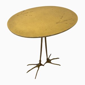 Traccia Coffee Table by Meret Oppenheim for Gavina, 1970s