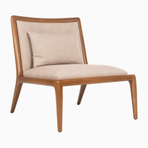 Boomer Lounge Chair by Fabian Pellegrinet Conte