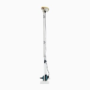Lampada da terra Piantana Toio di Achille Castiglioni per Flos, anni '60