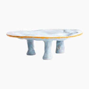 Legs Plate by Constanza Almazàn Carrasco