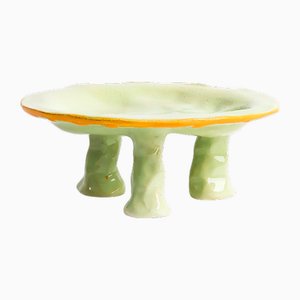 Legs Plate by Constanza Almazàn Carrasco