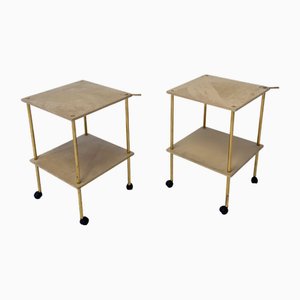 Tavolini da caffè di Luigi Caccia Dominioni per Azucena, 1957, set di 2
