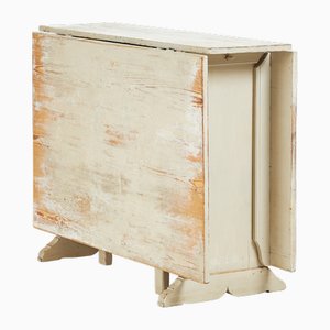 Pine Folding Table, 1820s