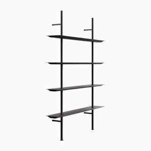 Black Hypostyla System by Oscar Tusquets & Lluis Clotet for BD Barcelona