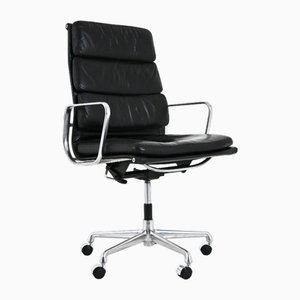 Sedia da scrivania Soft Pad di Charles & Ray Eames per Herman Miller, anni '70