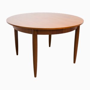 Convertible Teak Table, 1968