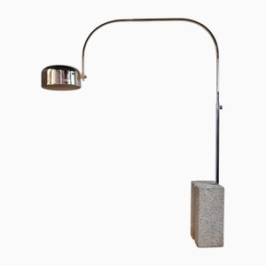 Large Italian Arc Lamp, 1970s