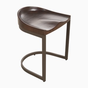 Skirts Metall Hocker von Fabian Pellegrinet Conte