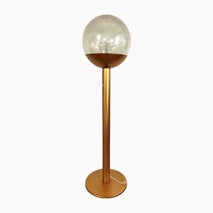 Italienische Stehlampe, 1970er