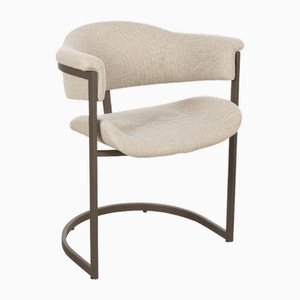 Ten Armchair by Fabian Pellegrinet Conte