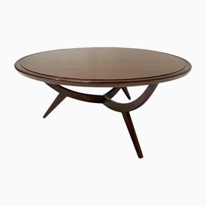 Mid-Century Modern Coffee Table by A.A. Patijn for Zijlstra, 1950s