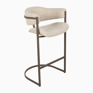 Sgabello Ten di Fabian Pellegrinet Conte