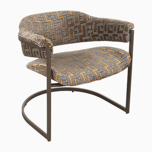 Tien Lounge Chair by Fabian Pellegrinet Conte