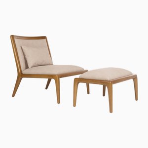 Pouf Boomer di Fabian Pellegrinet Conte