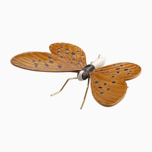 Shadow Butterfly in Honey by Mambo Unlimited Ideas