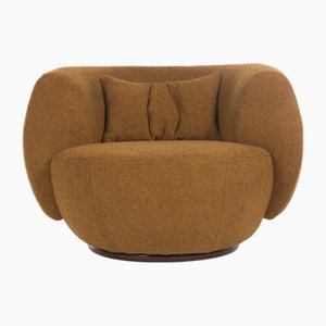 Olivia Lounge Chair by Fabian Pellegrinet Conte