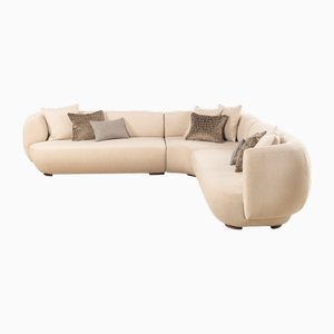 Olívio Sofa by Fabian Pellegrinet Conte, Set of 3