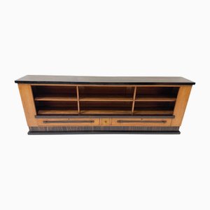 Art Deco Modernist Credenza by Hendrik Wouda for Pander, 1924