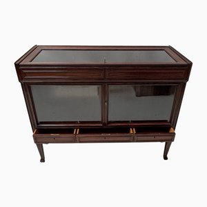 Vitrina escolar Amsterdamse Art Déco de Napoleon Le Grand, años 20
