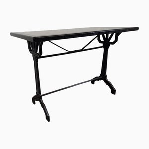 Art Deco Bistro Table, 1930s