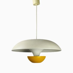 Space Age Pendant Lamp from Kaiser Leuchten, 1960s