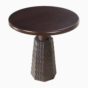 Colmen Table by Fabian Pellegrinet Conte