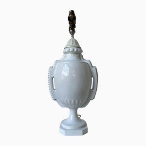 Ceramic Lamp Base, 1940s