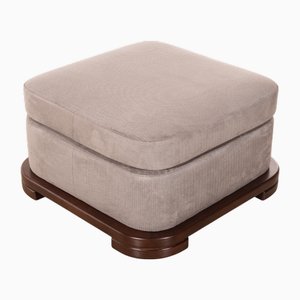 Poiret Pouf by Fabian Pellegrinet Conte