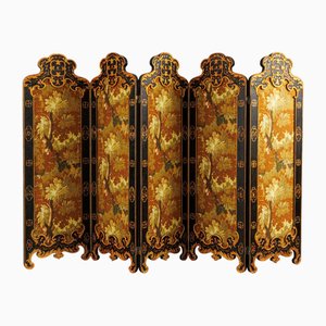 Chinoiserie Screen by Pietro Russo